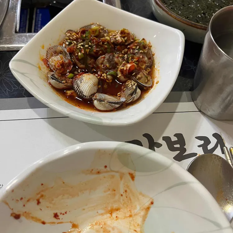 가보리식당 대표 사진