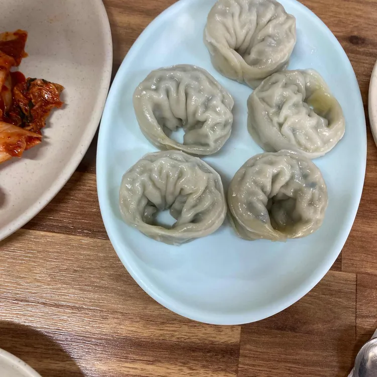 백령도 바지락 칼국수 대표 사진