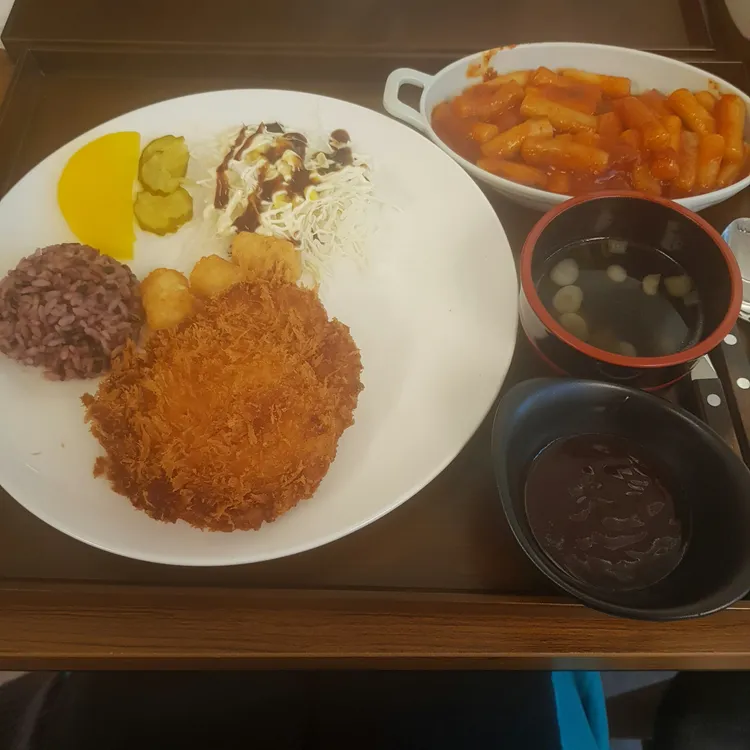 돈까스짱 대표 사진