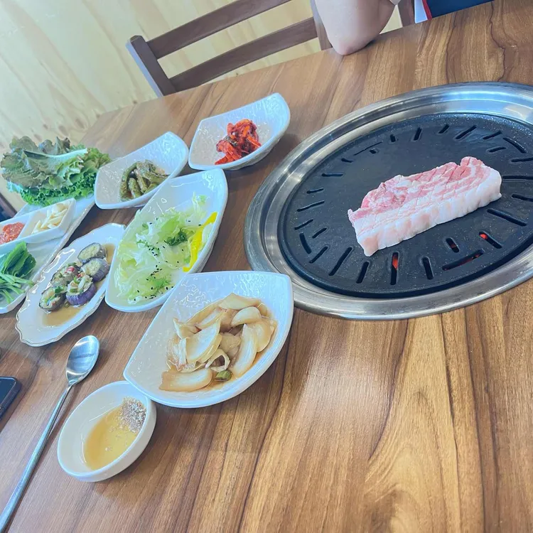 금흥숯불갈비 대표 사진