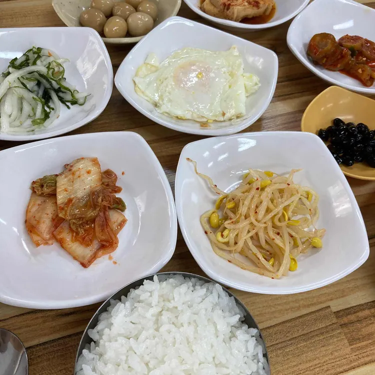 산곡기사식당 대표 사진