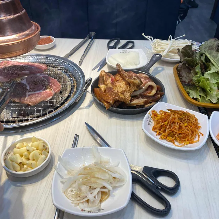 명륜진사갈비 대표 사진
