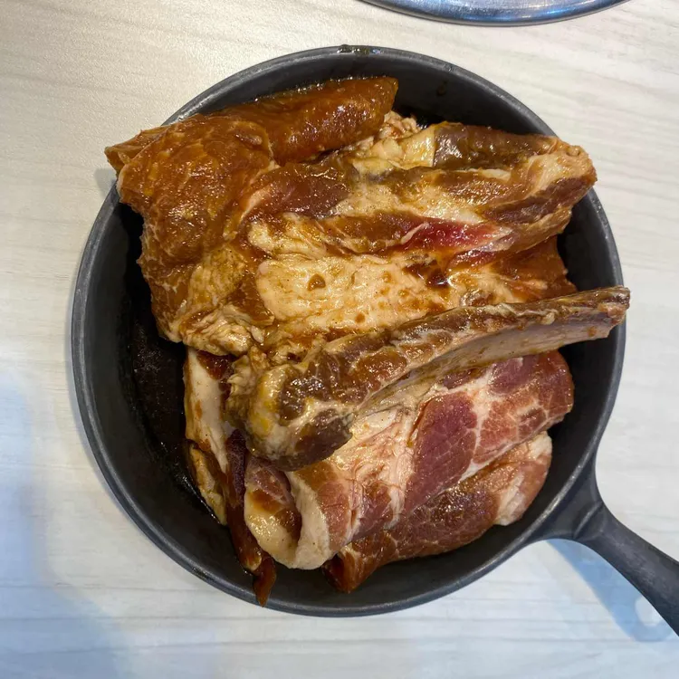 명륜진사갈비 대표 사진