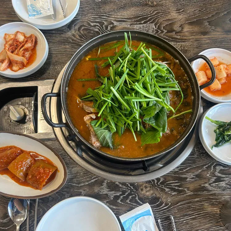 약수터원조감자탕 대표 사진