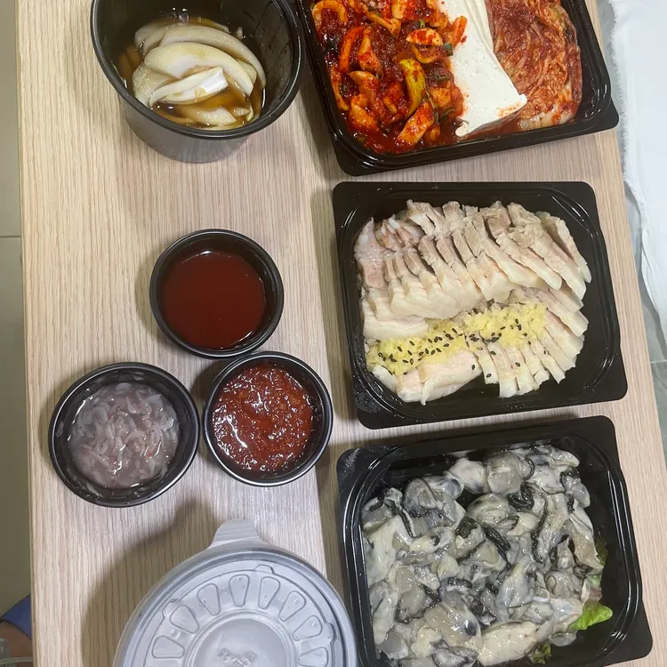 야우보쌈김치 대표 사진