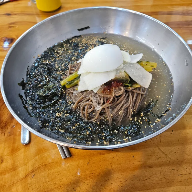봉평메밀촌 대표 사진
