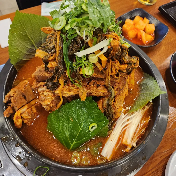 인생감자탕 대표 사진