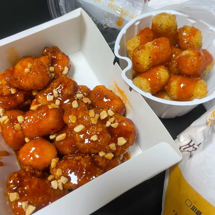 맘스터치 대표 사진