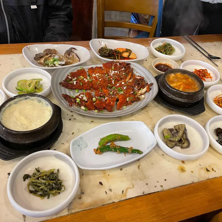 앵두나무우물가에 대표 사진