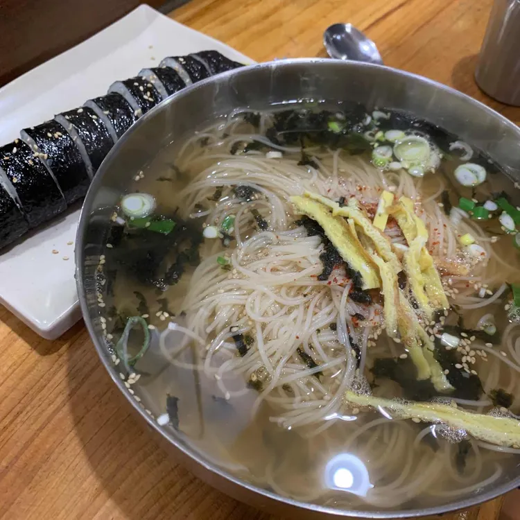 옛날짜장우동김밥 대표 사진