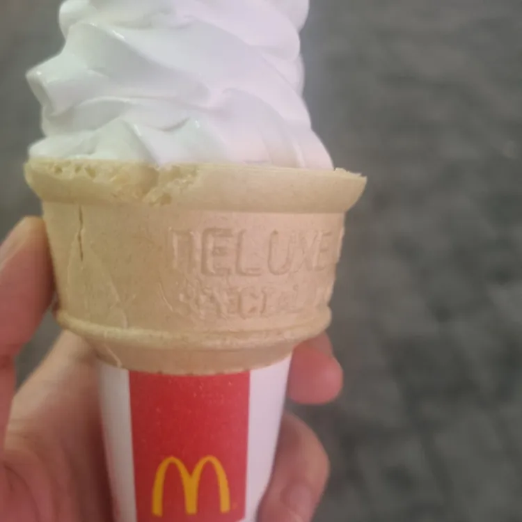 맥도날드 대표 사진