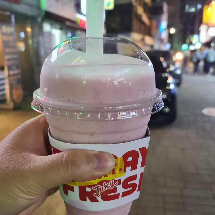 쥬씨 대표 사진