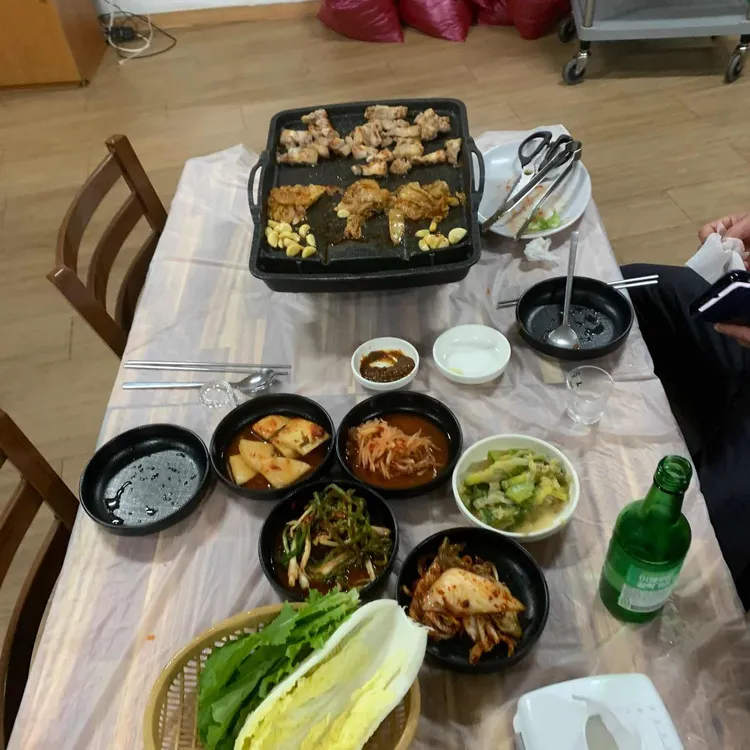 이화식당 대표 사진
