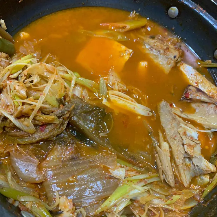 이화식당 대표 사진