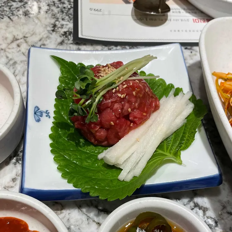 소울한우 대표 사진