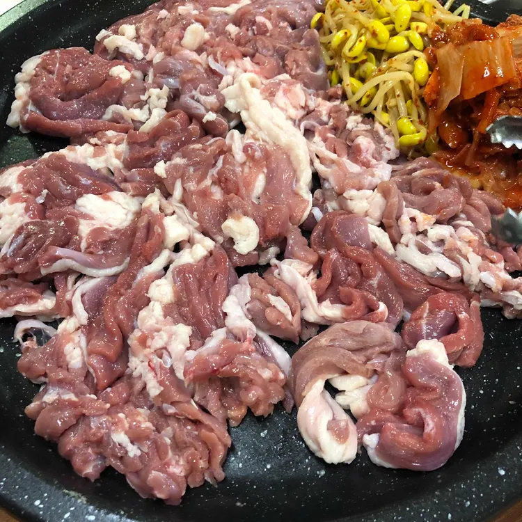 명승토종닭오리로스 대표 사진