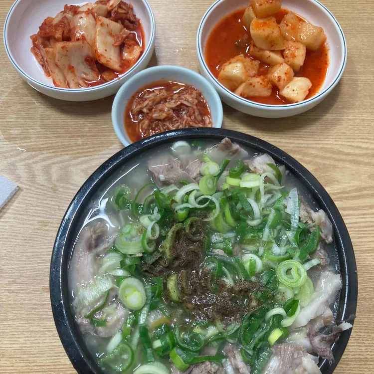 대흥식당 대표 사진