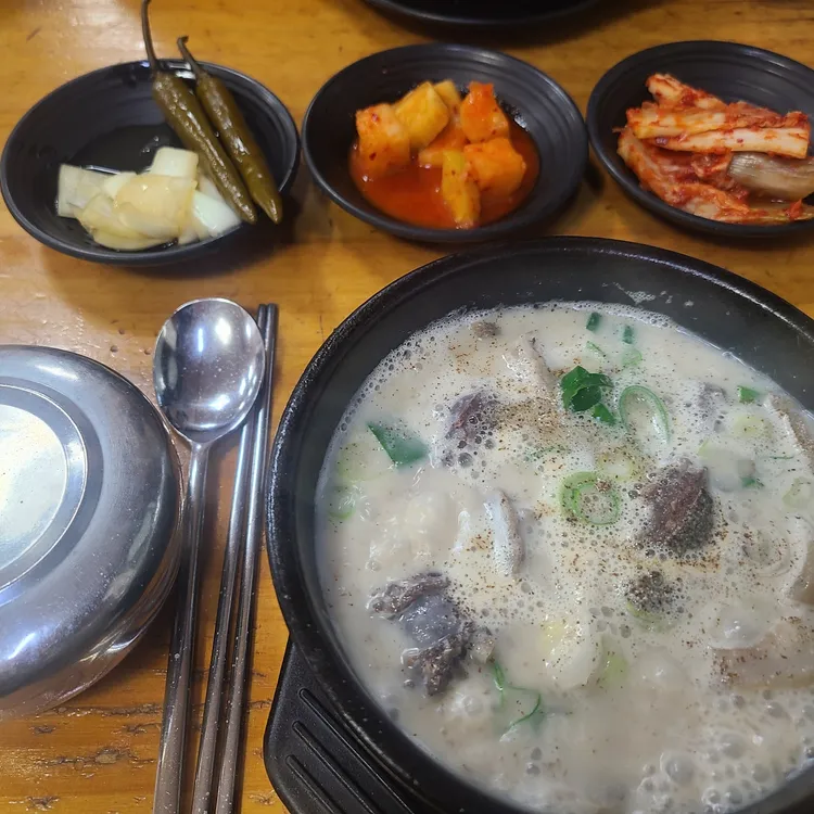 큰맘할매순대국 대표 사진