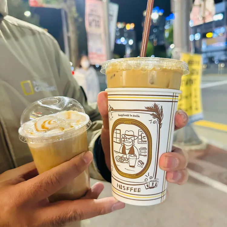 히스피커피 대표 사진