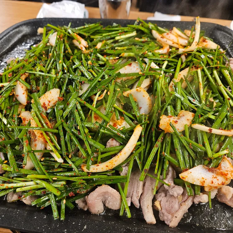 오리랑돼지랑 대표 사진