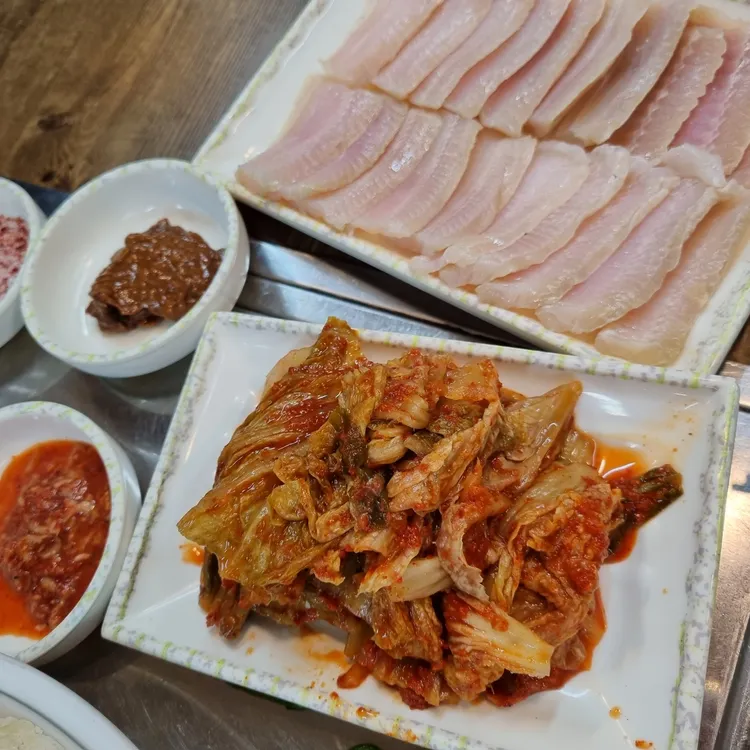 춘하추동 대표 사진