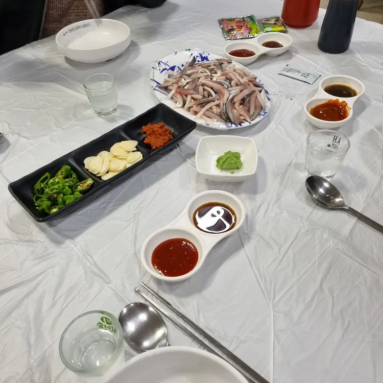 현대수산포차 대표 사진