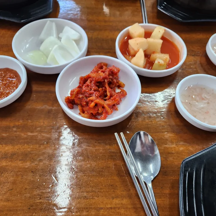 목동 만복순대국 대표 사진