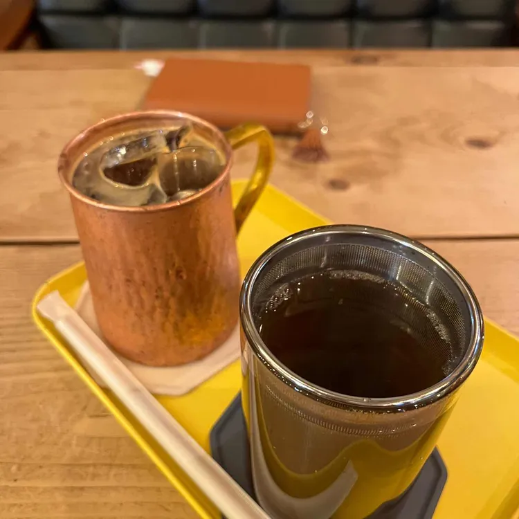카페칠곡상회 대표 사진