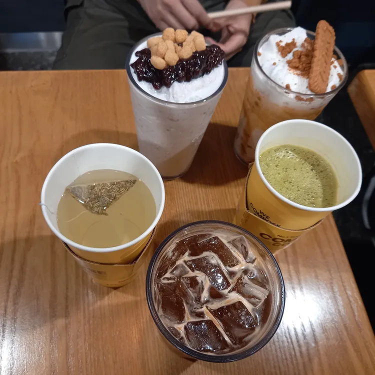 컴포즈커피 대표 사진