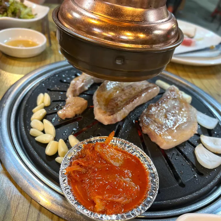 돌쇠참숯불 대표 사진