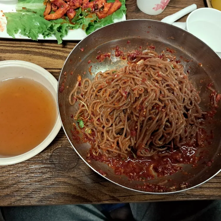 복수막국수 대표 사진