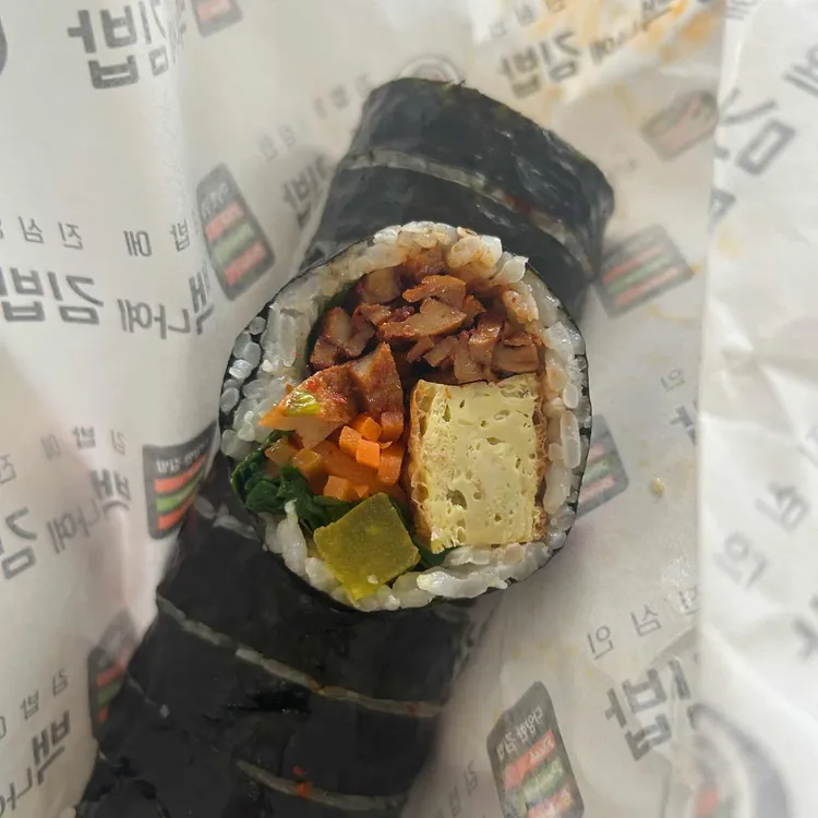 백나예김밥 대표 사진