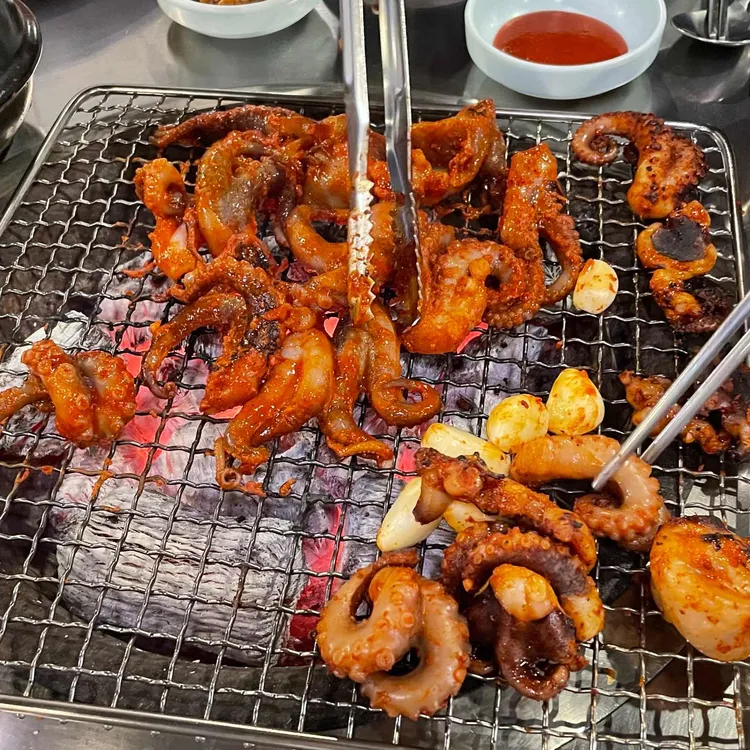 아우네쭈꾸미 대표 사진