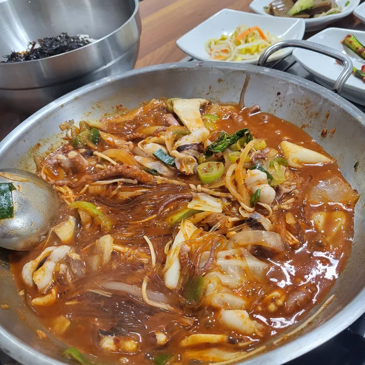 남항낙지 사진 2