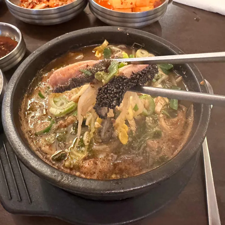 뚝배기양평해장국 대표 사진