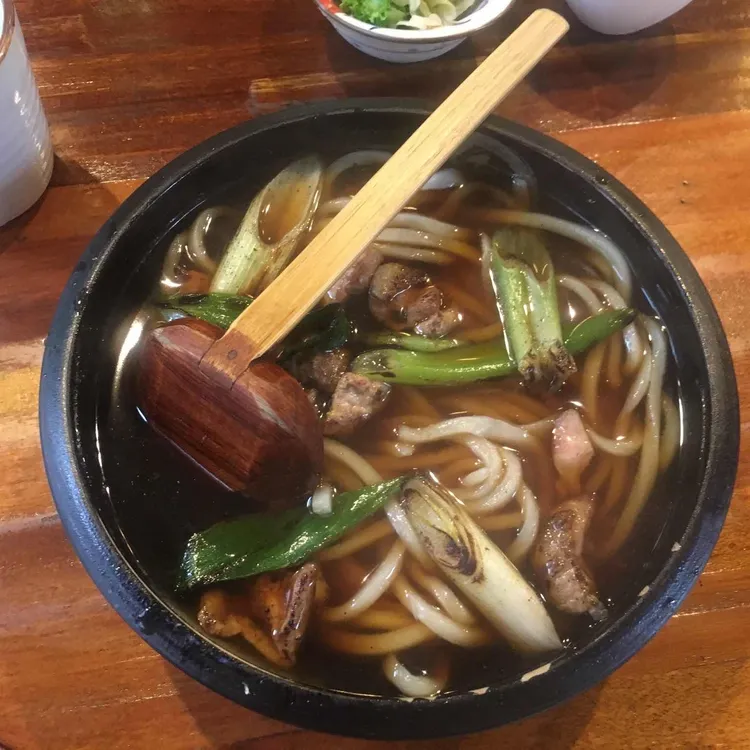 겐로쿠우동 사진 2