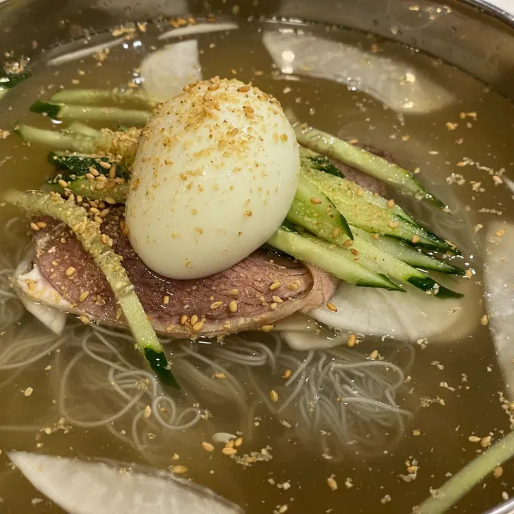 옥야면옥 대표 사진