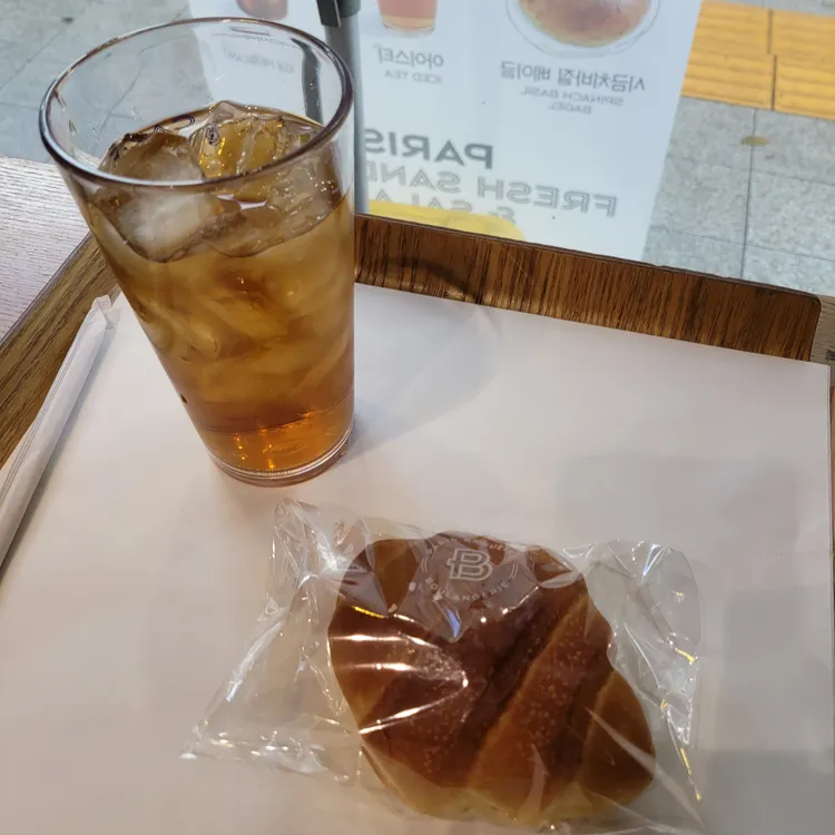 파리바게뜨 대표 사진