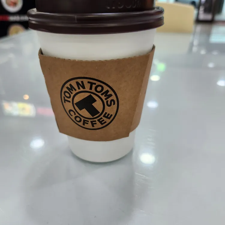 탐앤탐스 대표 사진