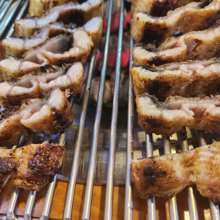 장어가 대표 사진
