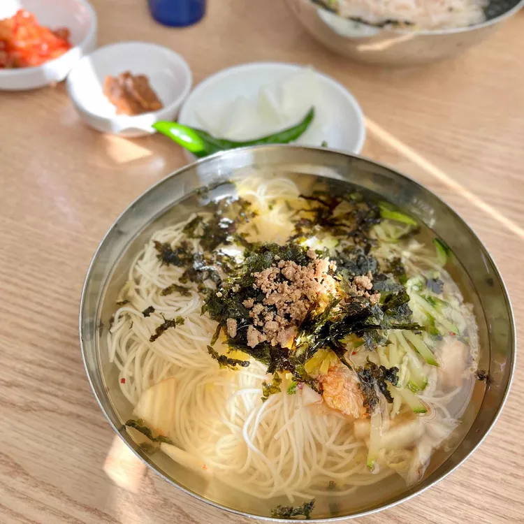 별미국수 대표 사진
