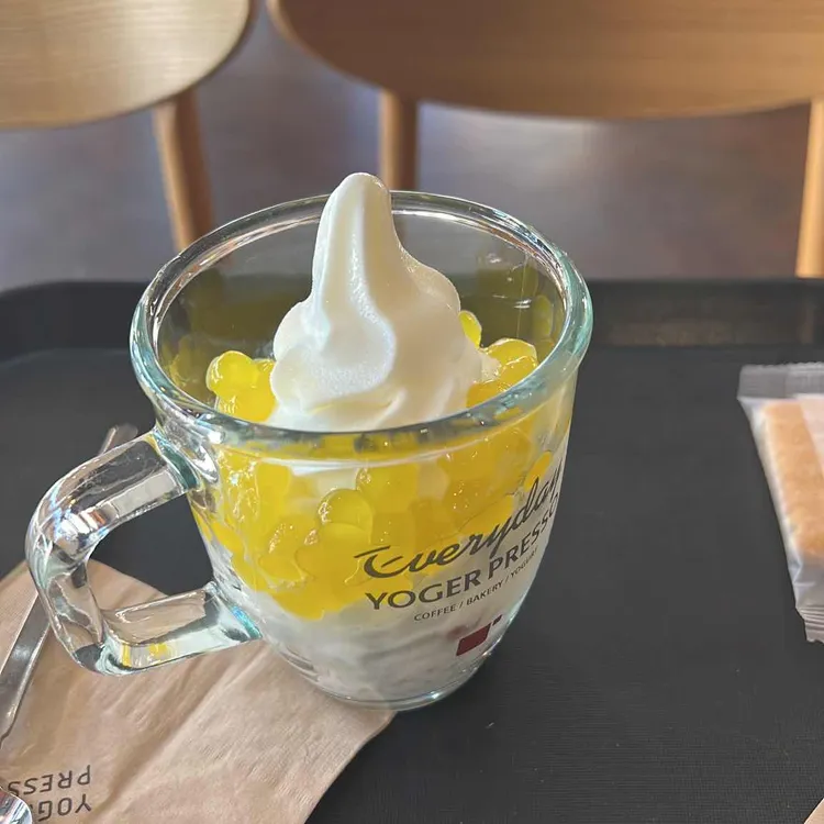 요거프레소 대표 사진