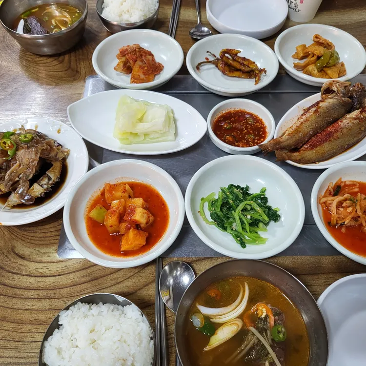 촌국수정식 대표 사진