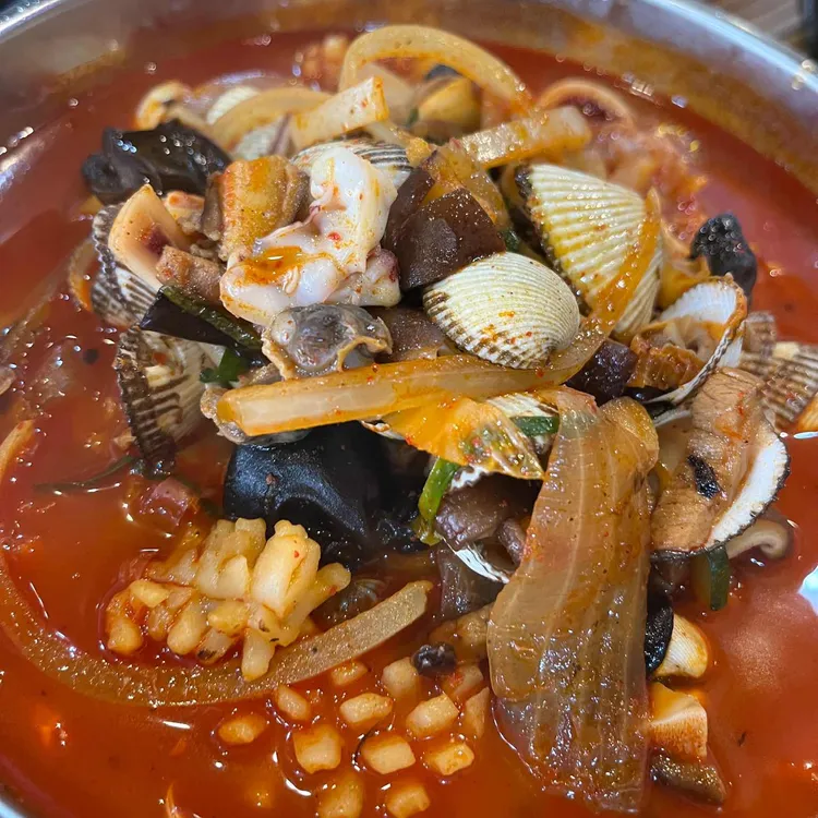 짬뽕깡패 꼬짬 청주점 - 청주 짬뽕, 꼬막짬뽕 맛집 | 다이닝코드, 빅데이터 맛집검색