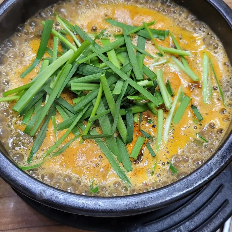 백암왕순대순대국 대표 사진