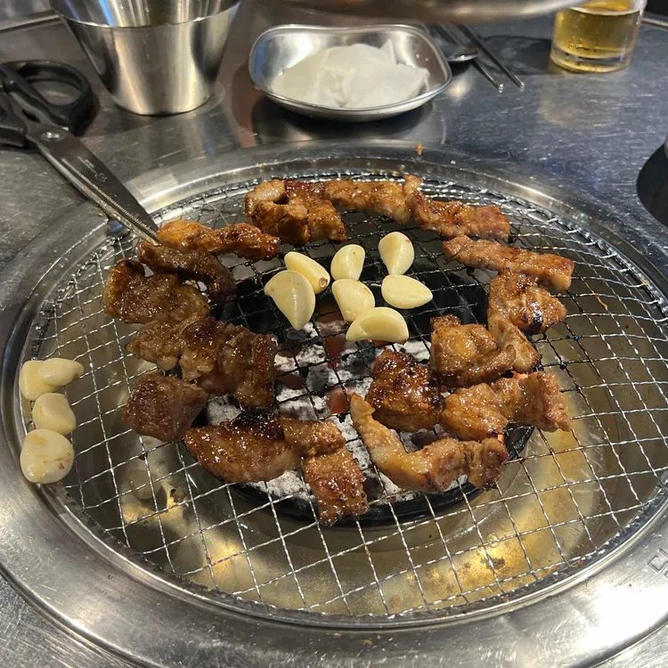 마포숯불갈비 대표 사진