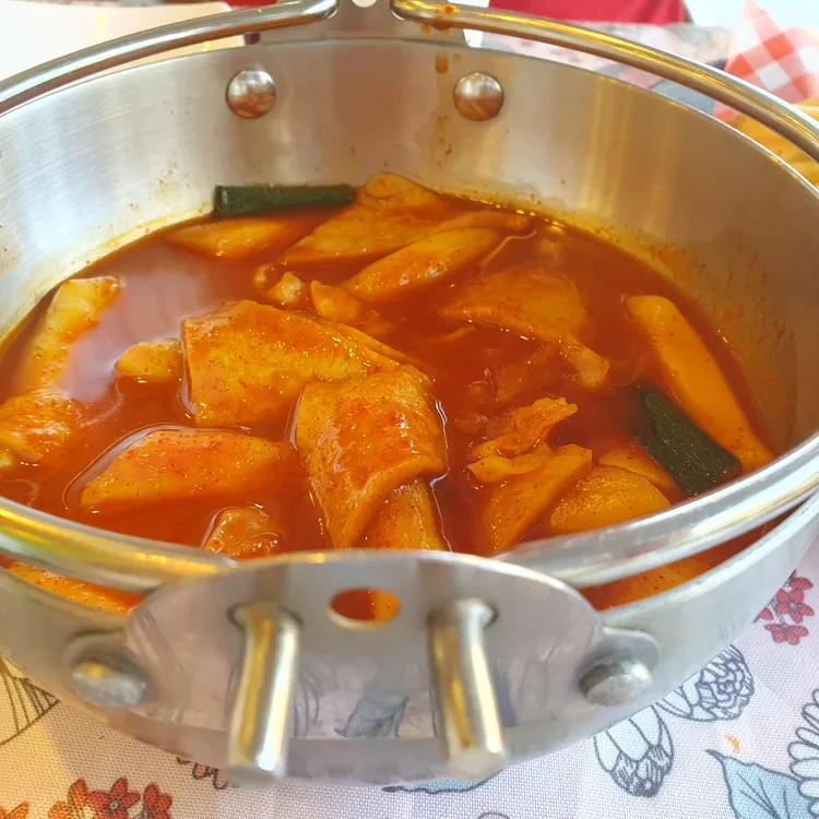앙칼진 떡볶이 대표 사진