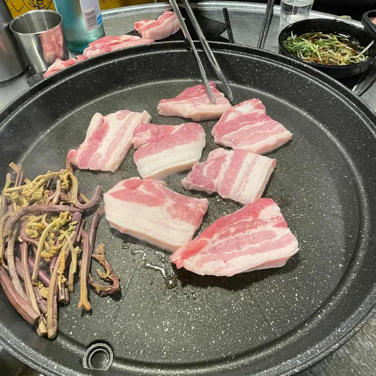 간판없는삼겹살 대표 사진