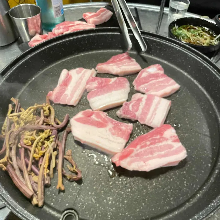 간판없는삼겹살 대표 사진