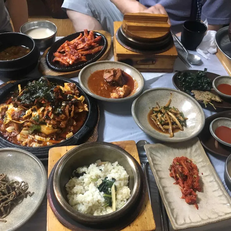박현자네 더덕 대표 사진